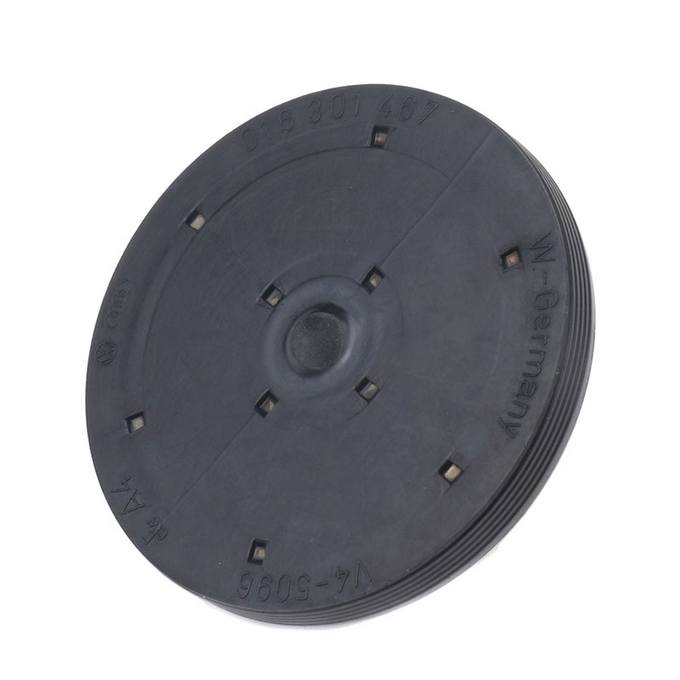 Manual Trans Cover Plug